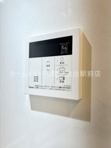 S-RESIDENCE高井田beletaの設備
