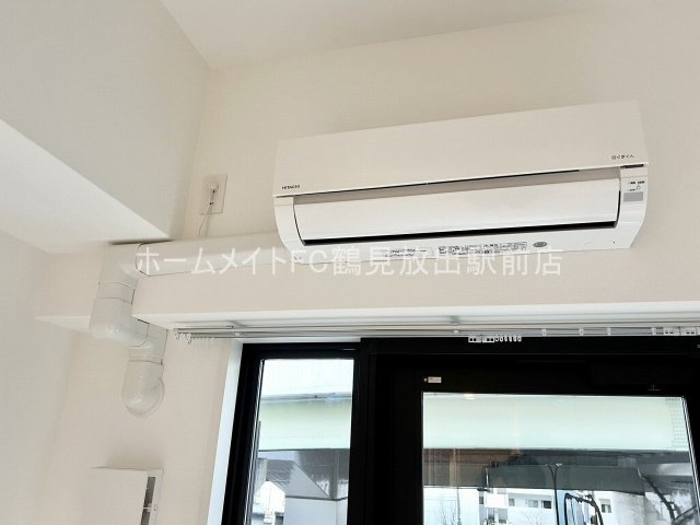 S-RESIDENCE高井田beletaの設備