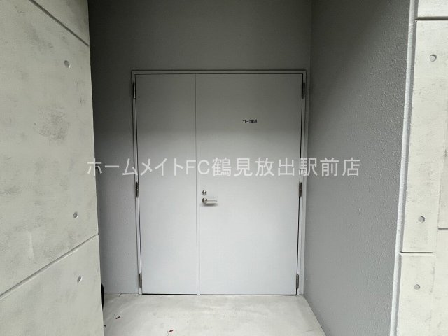 S-RESIDENCE高井田beletaのその他共用部分