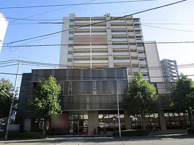 【外観】 | ザ・パークハウス牛田本町ほおずき通り