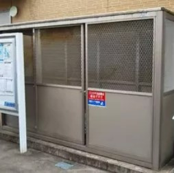 レオパレスローズのその他共用部分