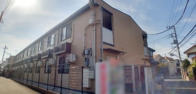 レオパレスローズ