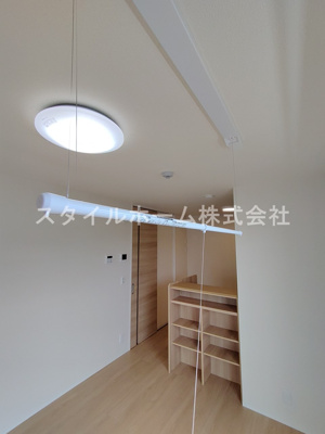【内装】 | ソレイユ入船 | 別部屋写真です。
