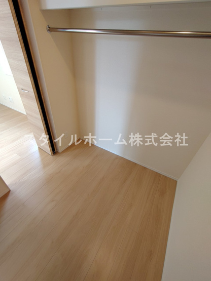 【収納】 | ソレイユ入船 | 別部屋写真です。