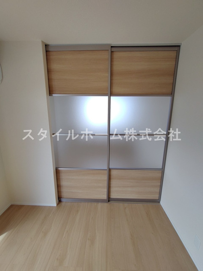 【その他】 | ソレイユ入船 | 別部屋写真です。