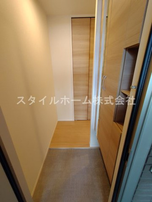 【バルコニー】 | ソレイユ入船 | 別部屋写真です。