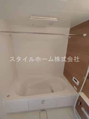 【浴室】 | ソレイユ入船 | 別部屋写真です。