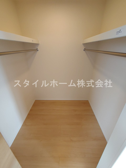 【収納】 | ソレイユ入船 | 別部屋写真です。