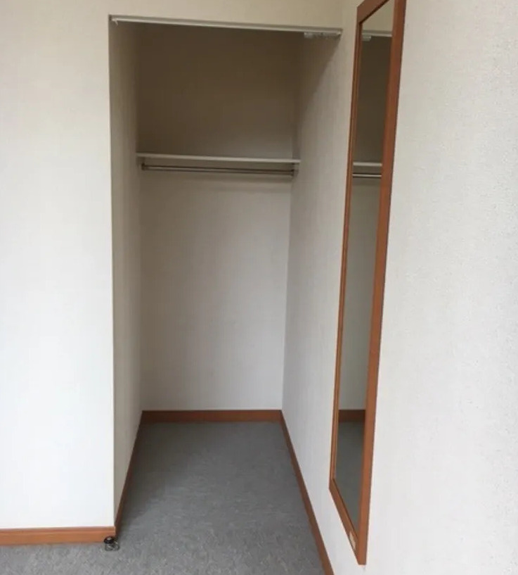 レオネクストプレジオの収納