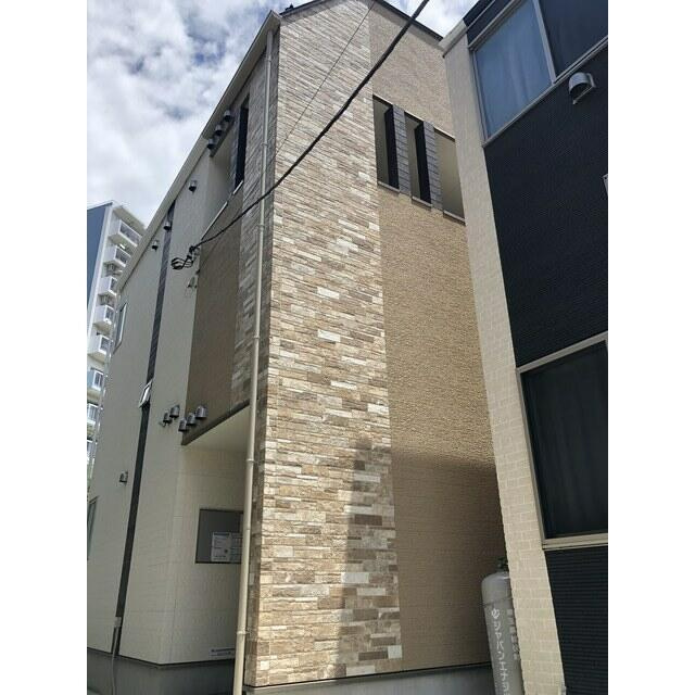 北区赤羽北2丁目のアパートの画像