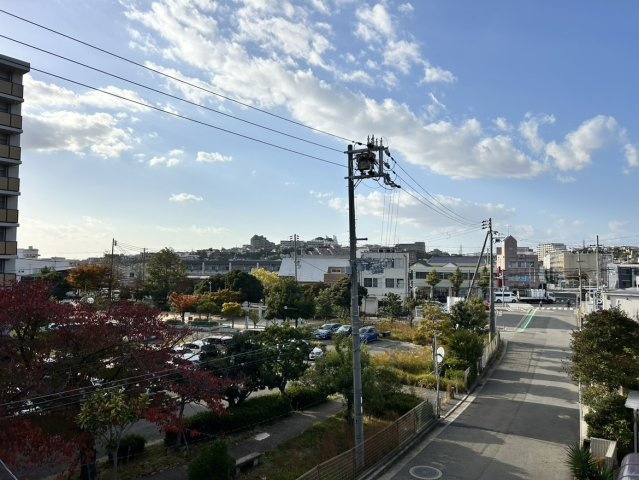 舞子台8丁目 一戸建：B号地の展望