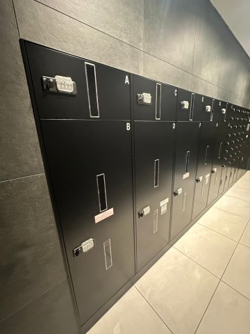 Hakata Station South のその他共用部分