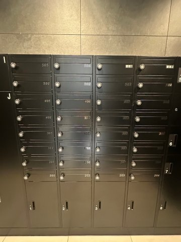 Hakata Station South のその他共用部分
