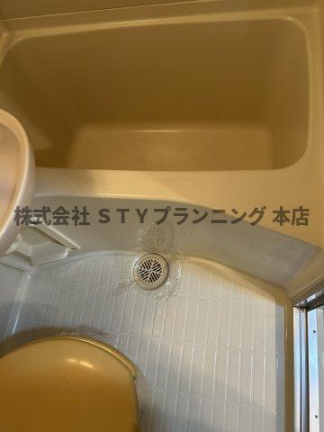 仲介手数料0円！BONNY HIROZIの浴室