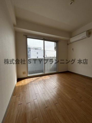仲介手数料0円！BONNY HIROZIの居間・リビング