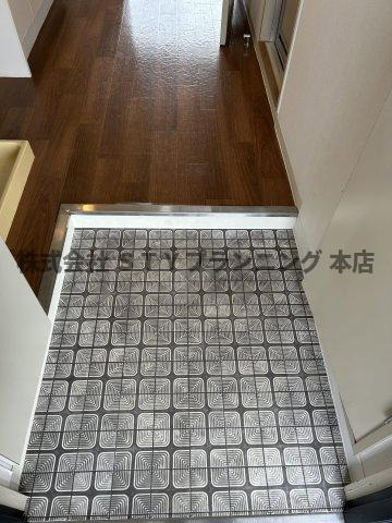 仲介手数料0円！BONNY HIROZIの玄関