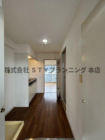 仲介手数料0円！BONNY HIROZIの内装