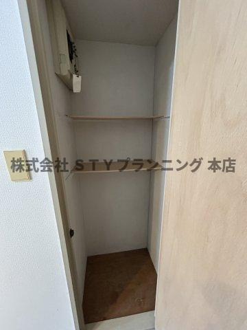 仲介手数料0円！BONNY HIROZIの収納