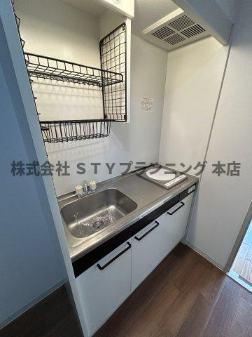 仲介手数料0円！BONNY HIROZIのキッチン