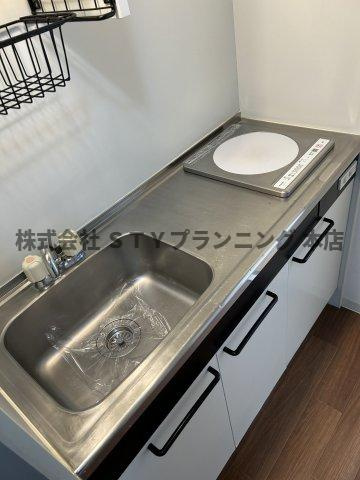 仲介手数料0円！BONNY HIROZIのキッチン