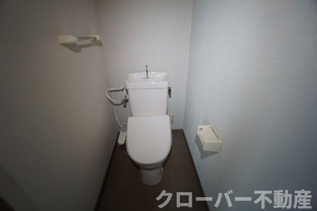 網の浦ハイツのトイレ