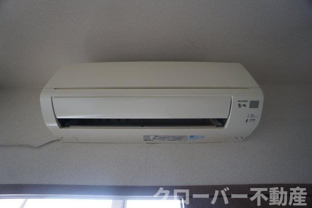 網の浦ハイツの設備