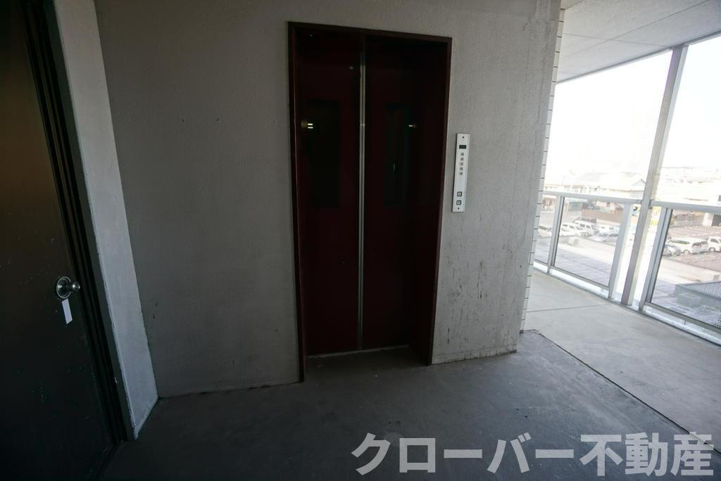 網の浦ハイツのその他共用部分