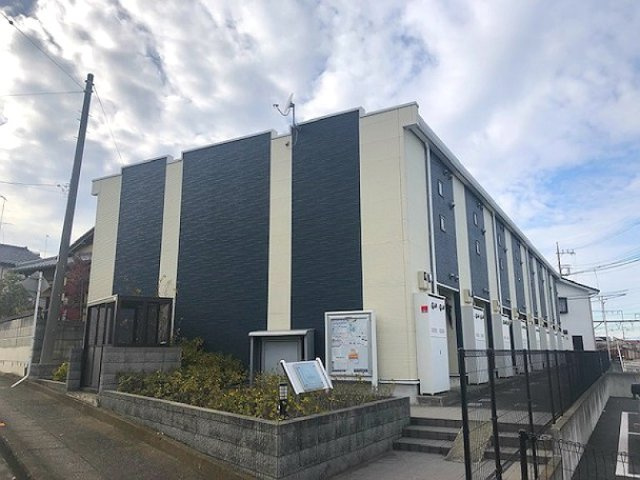 レオネクストコンフォートの外観