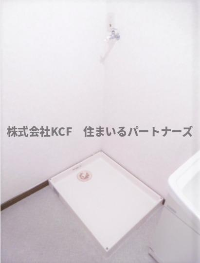 アルカディア・ロイヤルの洗面所|コンパクトで使いやすい洗面所