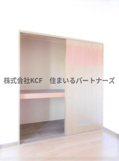 アルカディア・ロイヤルの収納|十分な収納スペースがあります