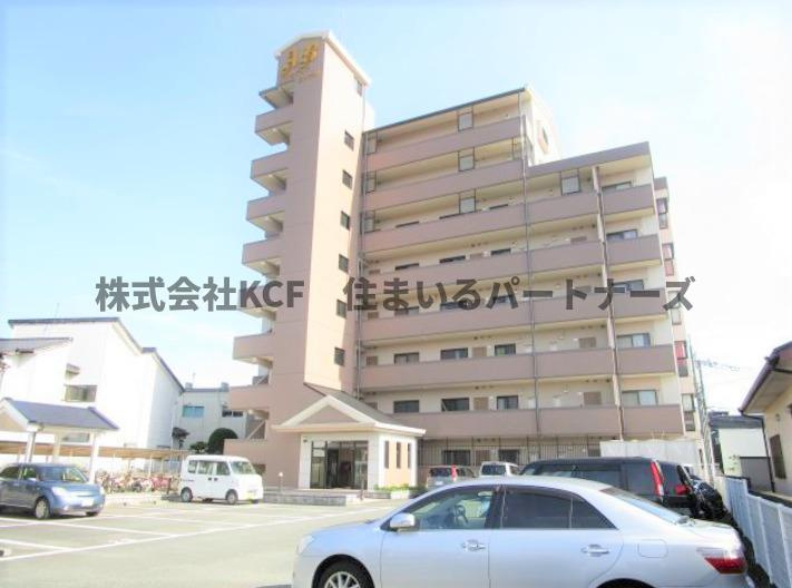 アルカディア・ロイヤルの外観|落ち着いた雰囲気の外観です