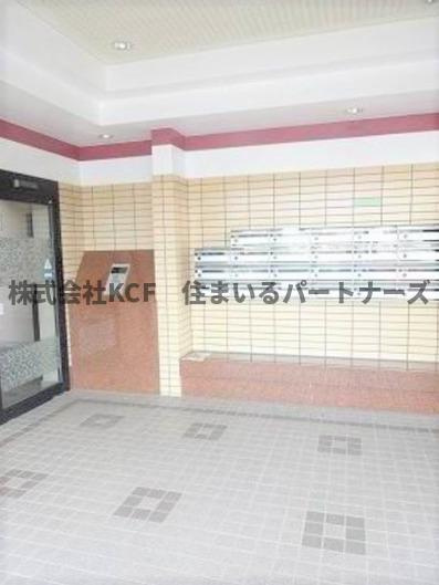 アルカディア・ロイヤルのその他共用部分