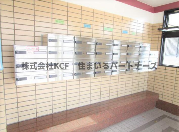 アルカディア・ロイヤルのその他共用部分