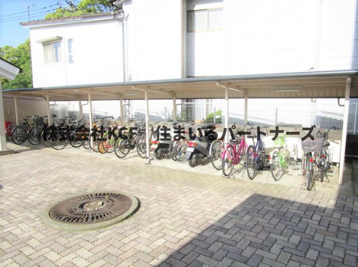 アルカディア・ロイヤルのその他共用部分