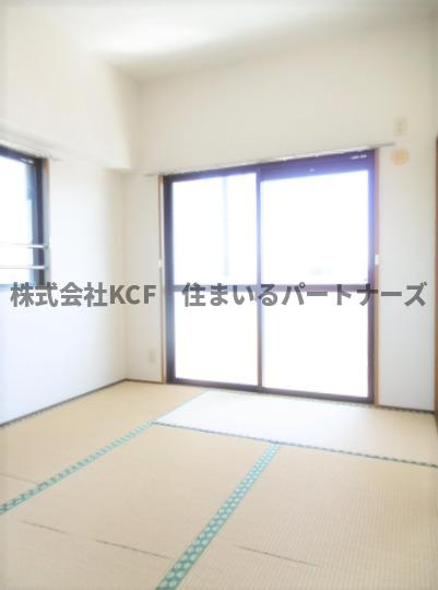 アルカディア・ロイヤルの和室|和室、ちょっとしたくつろぎスペースにいかがでしょうか