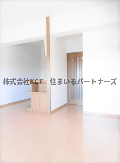 アルカディア・ロイヤルの居間・リビング|ゆったりとしたリビングです