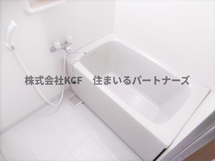 アルカディア・ロイヤルの浴室|きれいなお風呂です