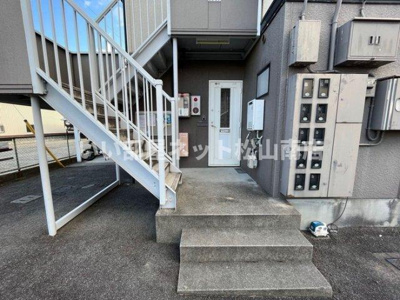 【エントランス】 | セジュール平田