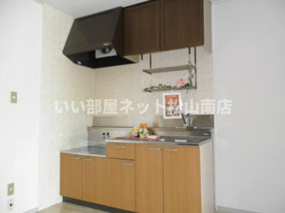 【キッチン】 | セジュール平田