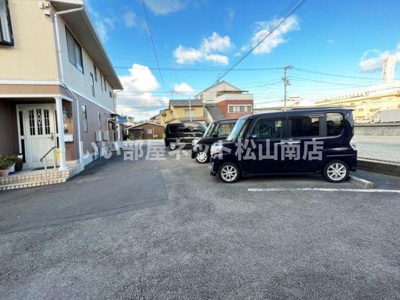 【駐車場】 | セジュール平田