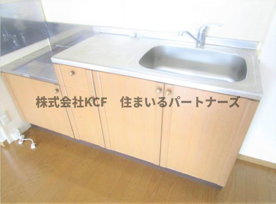 ストークハイムのキッチン|キッチンです