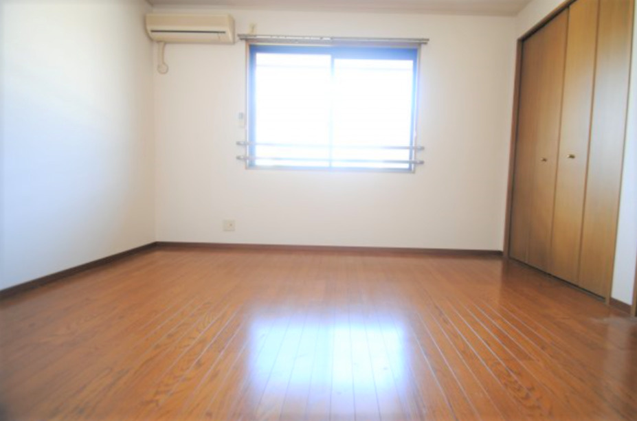 ガーデニアの寝室|洋室です