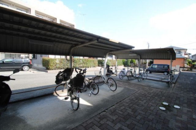 ファミールのその他共用部分