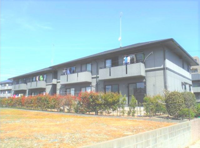 ファミールの外観|きれいな外観です