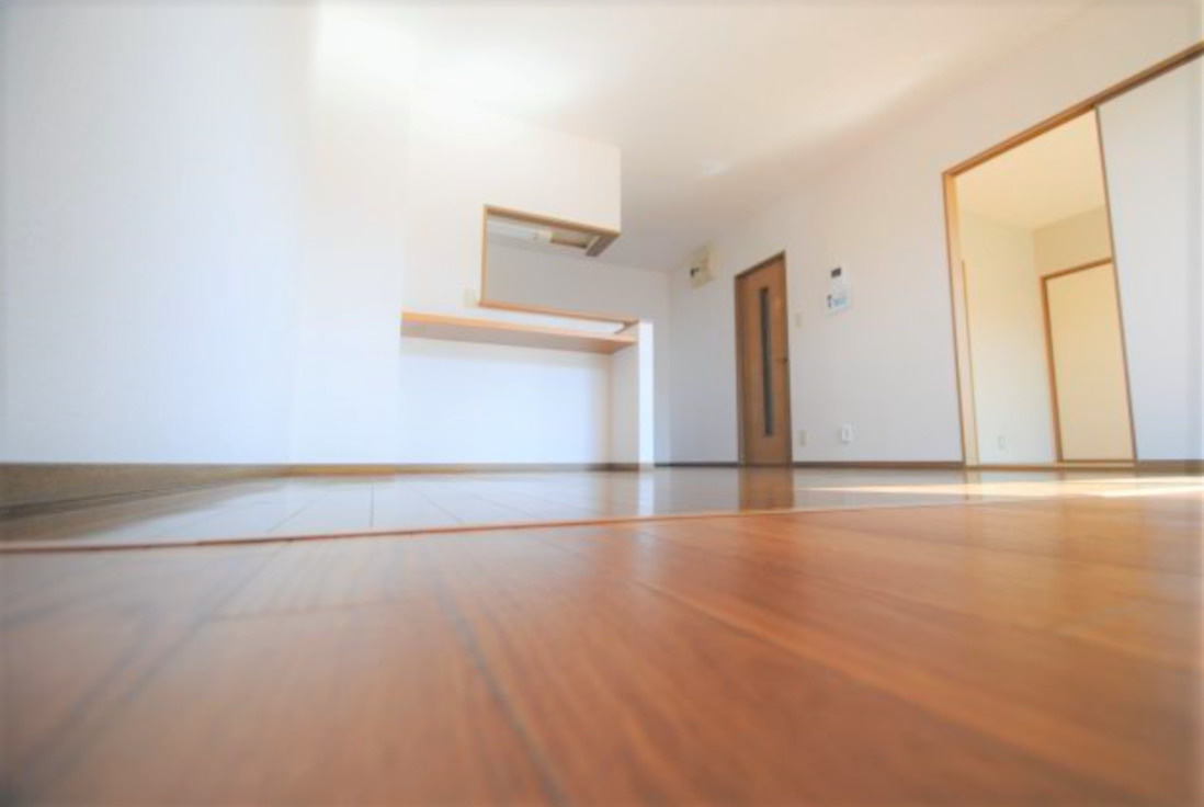 ファミールの居間・リビング|おしゃれな居間です