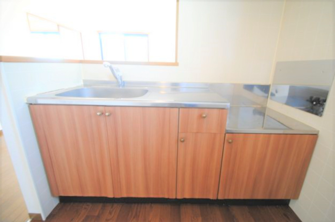 ファミールのキッチン|キッチンです