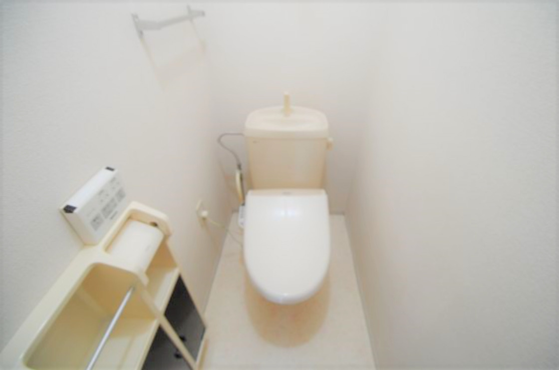 ファミールのトイレ|トイレも気になるポイント