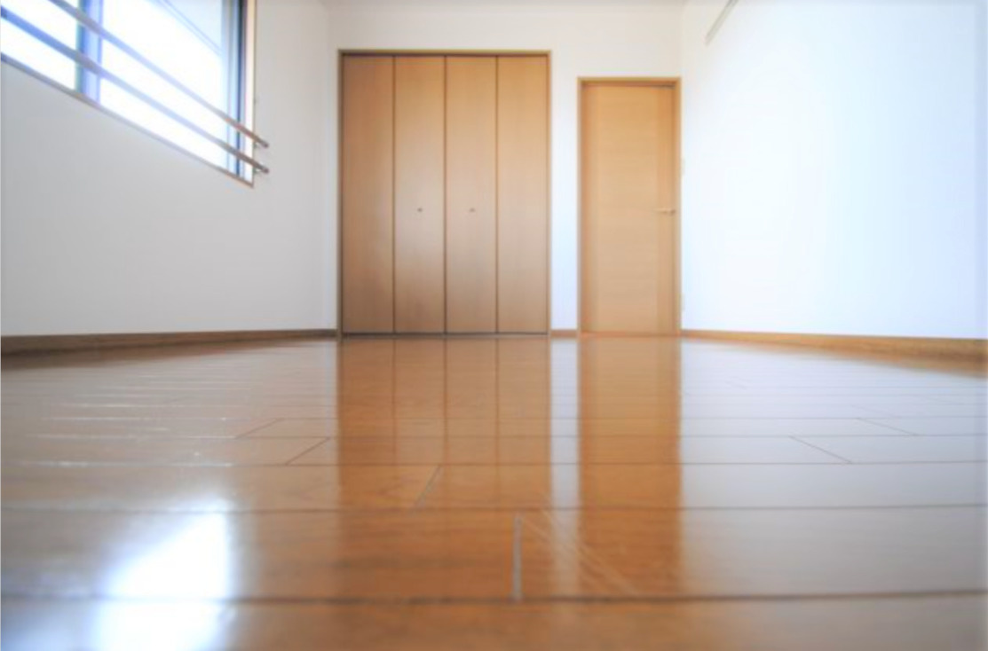 ファミールの寝室|洋室です