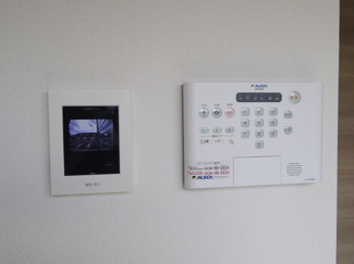 【セキュリティ】 | La Forte（ラ・フォルテ）N棟