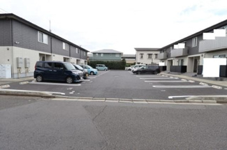 【駐車場】 | La Forte（ラ・フォルテ）N棟